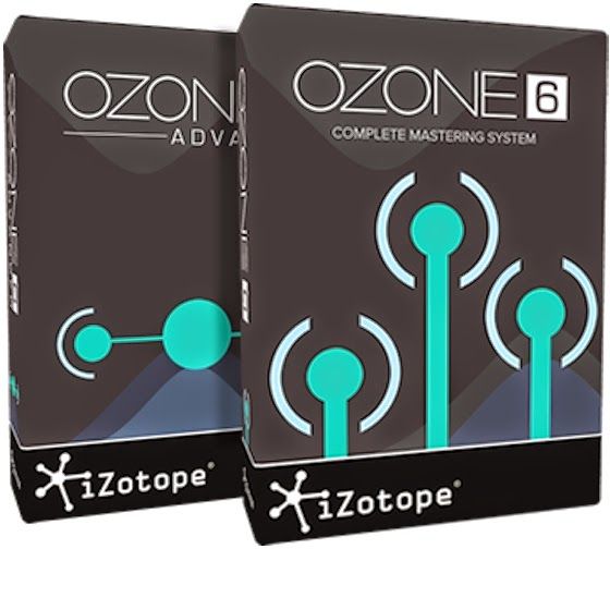 izotope ozone advanced v6 download and activate
