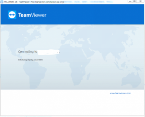 use teamviewer as second monitor